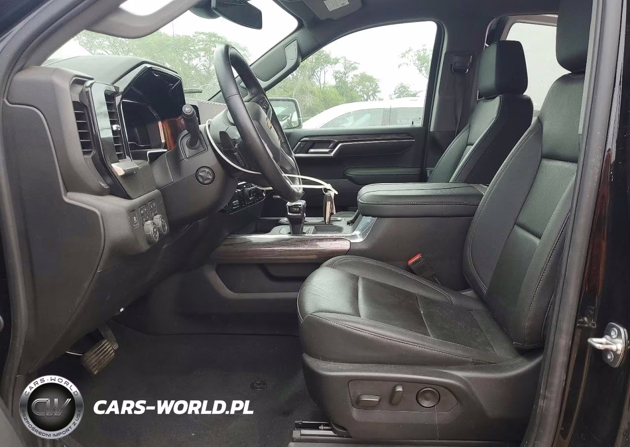 2025 Chevrolet Silverado K1500 Ltz VIN:2GCUKGEDXS1108892 - 7