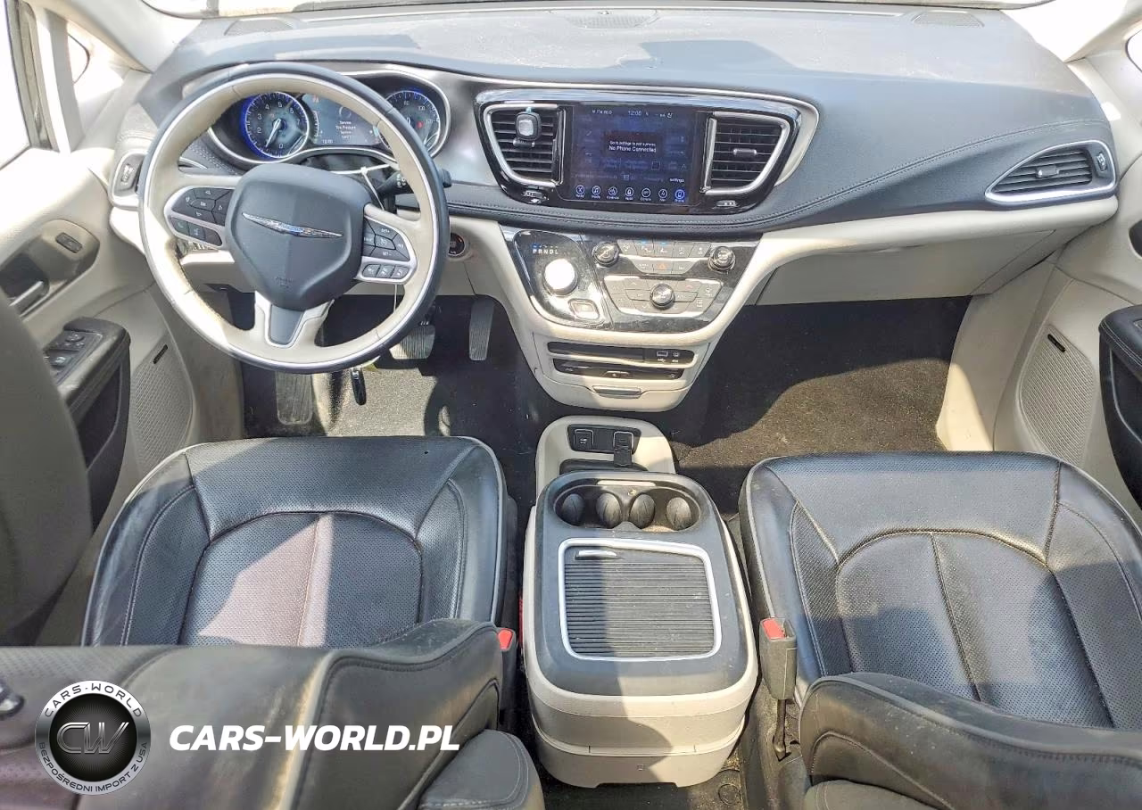 2017 Chrysler Pacifica Limited VIN:2C4RC1GG5HR670412 - 8