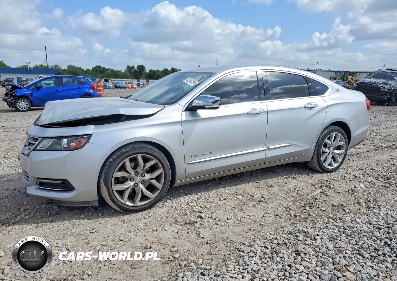 2019 Chevrolet Impala Premier – zdjęcie 1 z 12