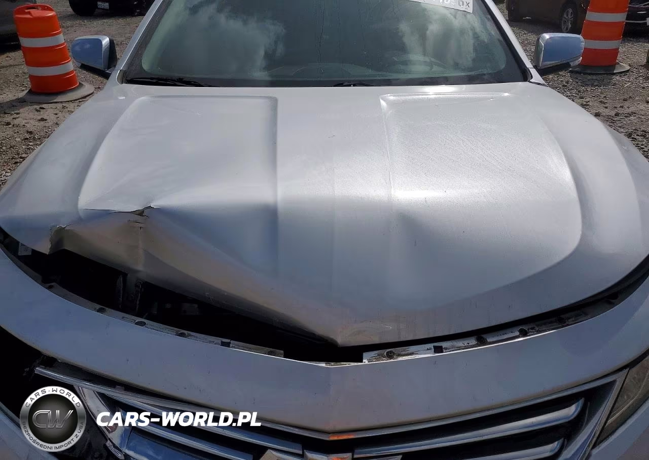 2019 Chevrolet Impala Premier VIN:2G1105S36K9106706 - 11