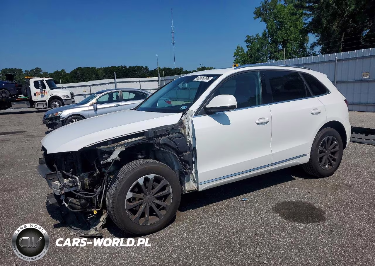 2014 Audi Q5 Premium