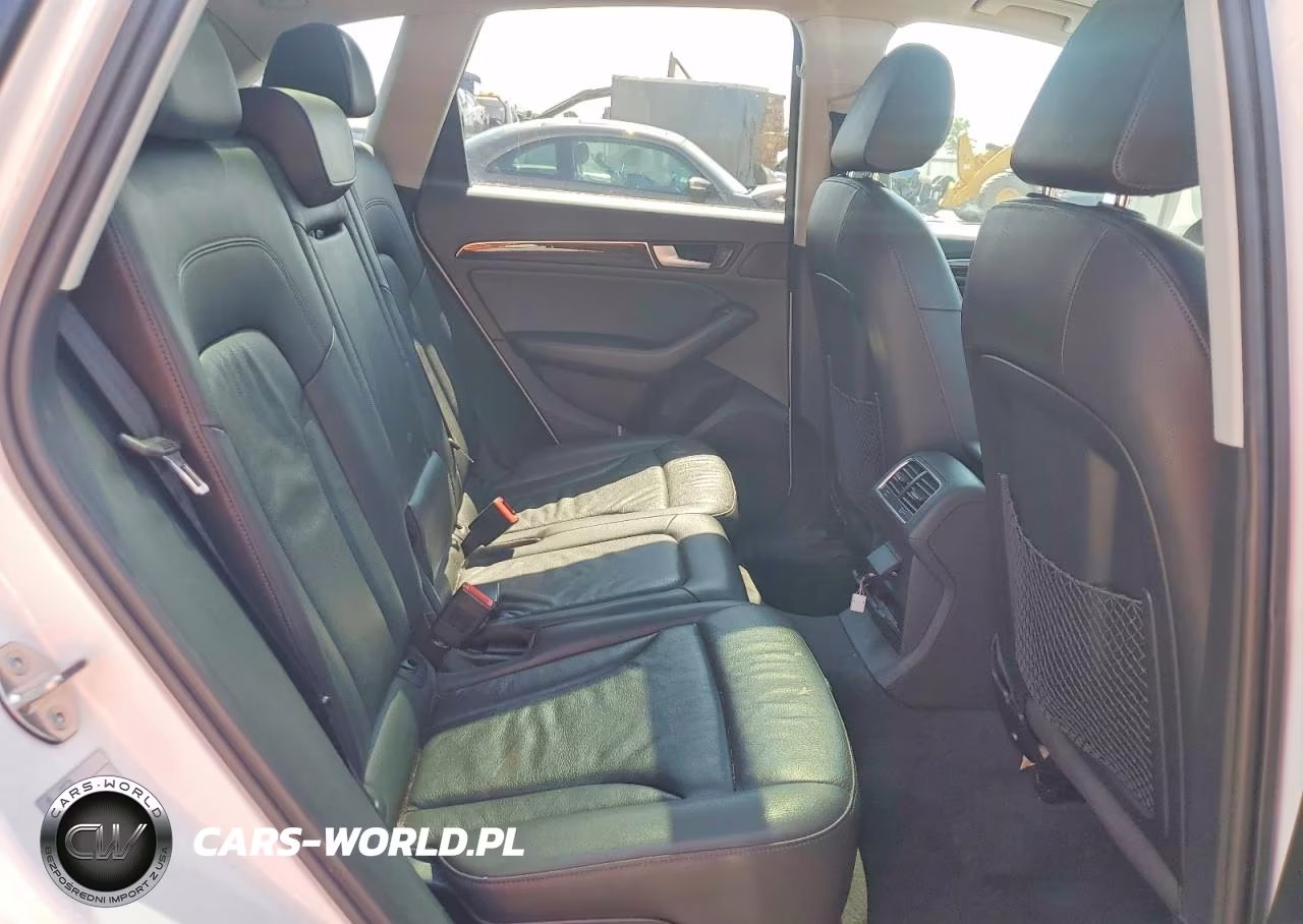 2014 Audi Q5 Premium VIN:WA1CFAFP2EA048021 - 11
