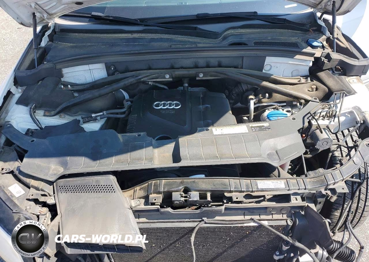 2014 Audi Q5 Premium VIN:WA1CFAFP2EA048021 - 12