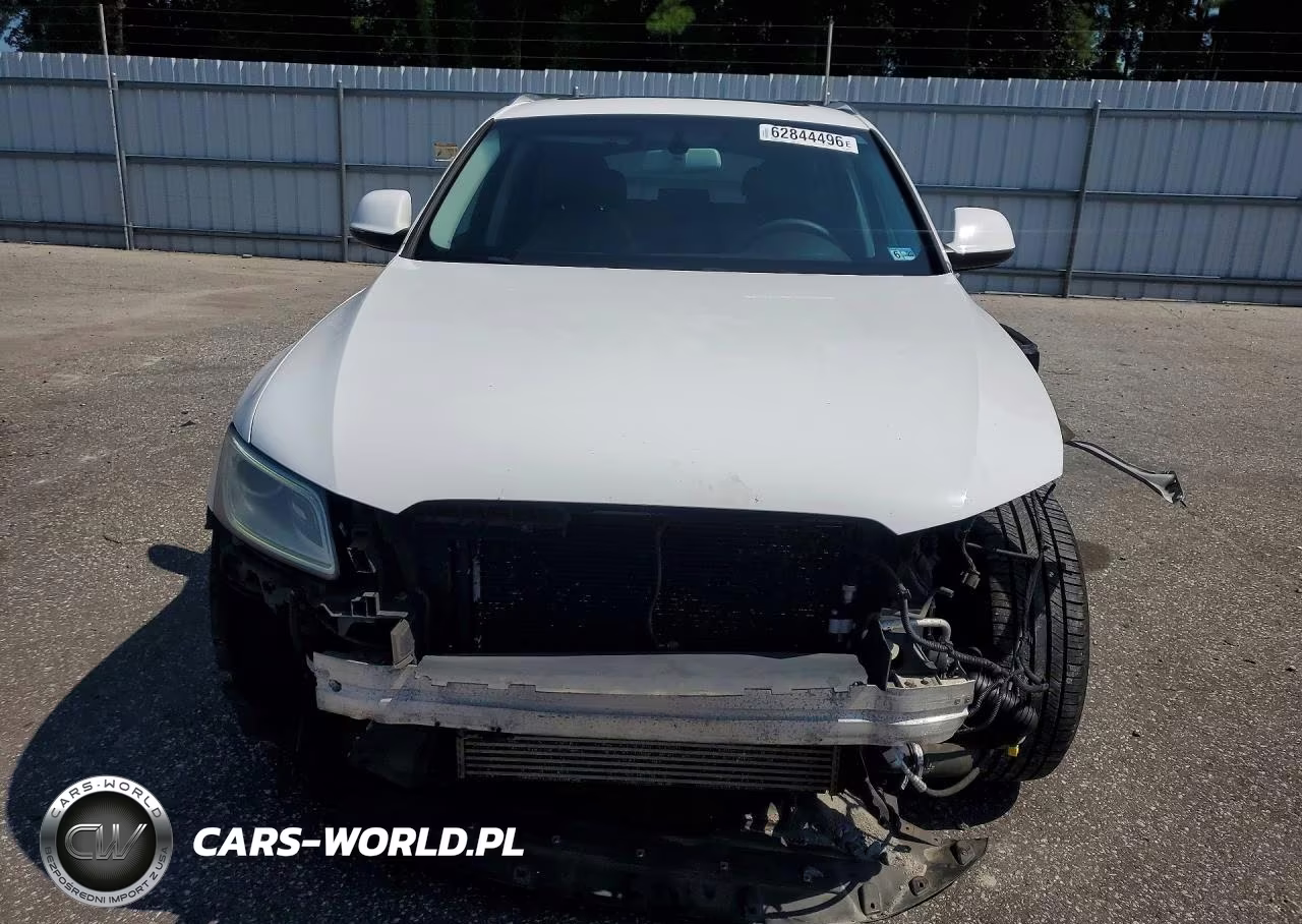 2014 Audi Q5 Premium VIN:WA1CFAFP2EA048021 - 5