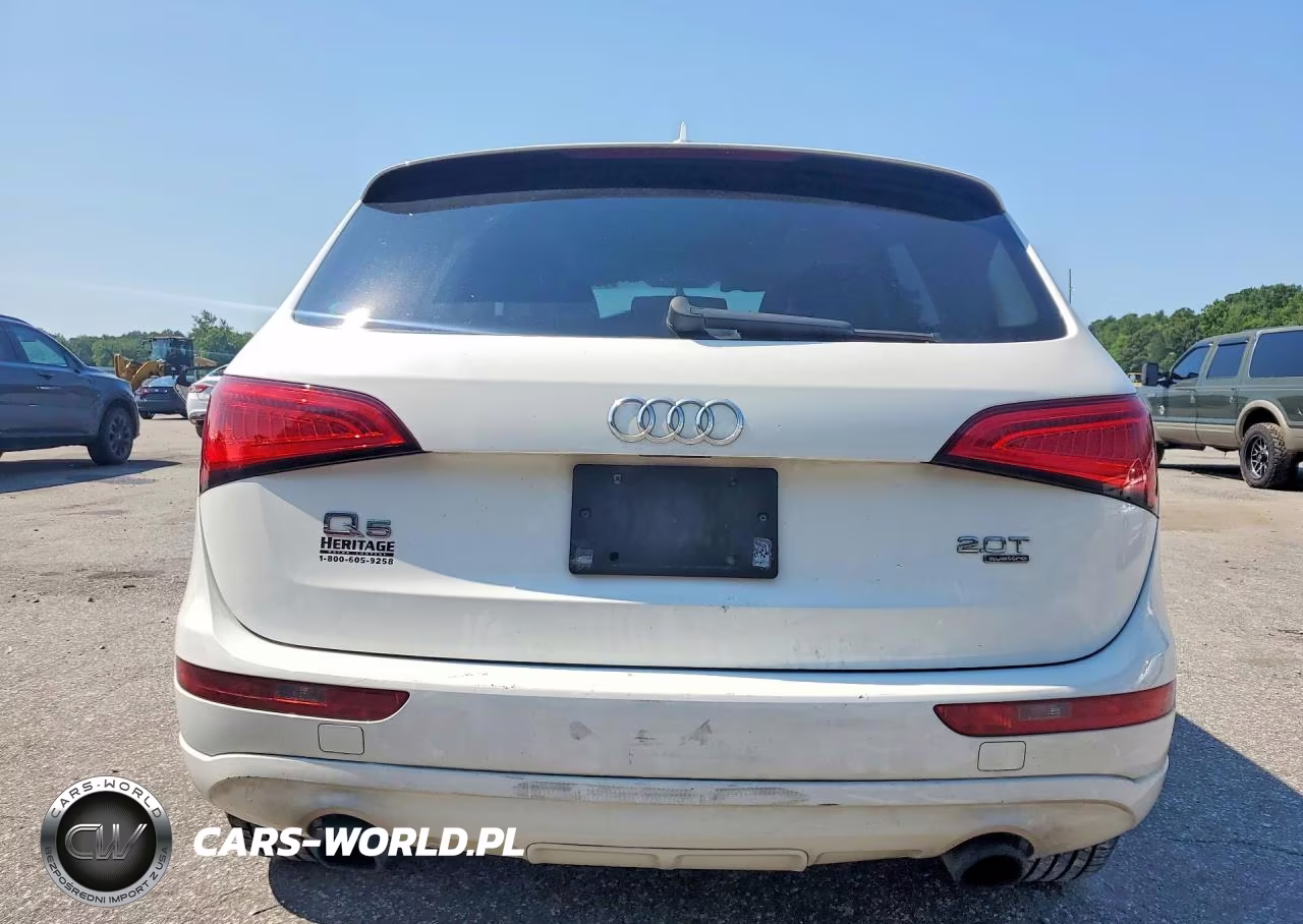 2014 Audi Q5 Premium VIN:WA1CFAFP2EA048021 - 6