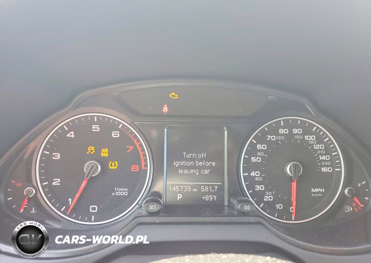2014 Audi Q5 Premium VIN:WA1CFAFP2EA048021 - 9