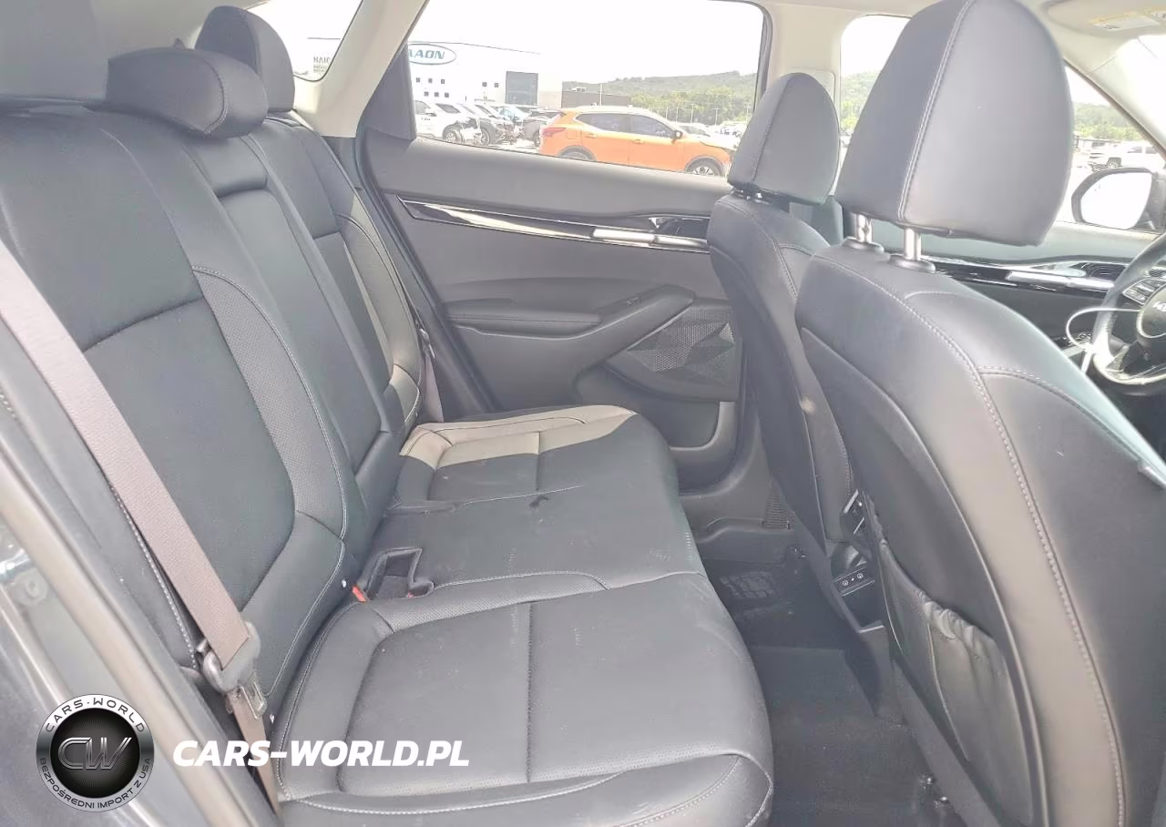 2024 Kia Seltos Ex VIN:KNDER2AA3R7663761 - 11