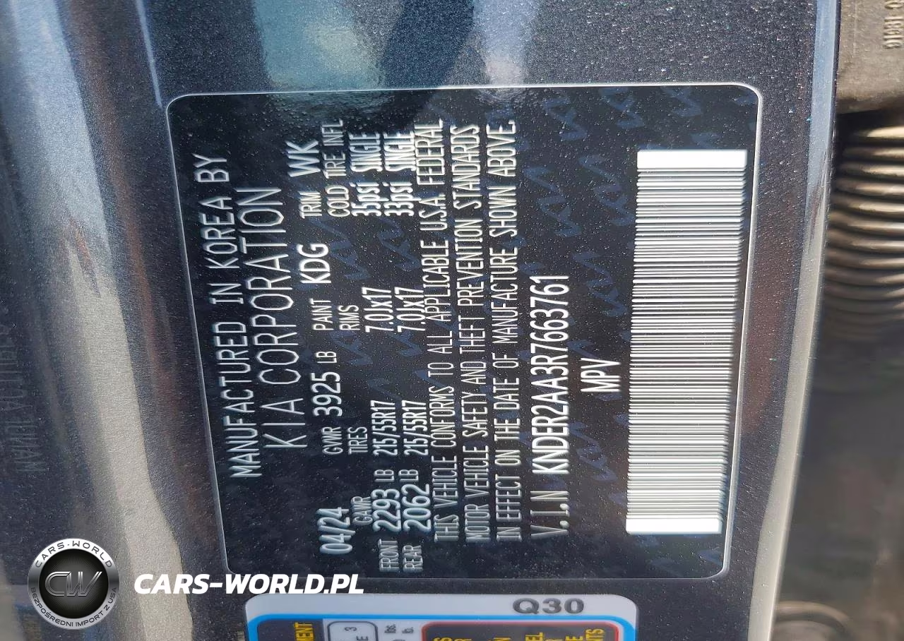2024 Kia Seltos Ex VIN:KNDER2AA3R7663761 - 13