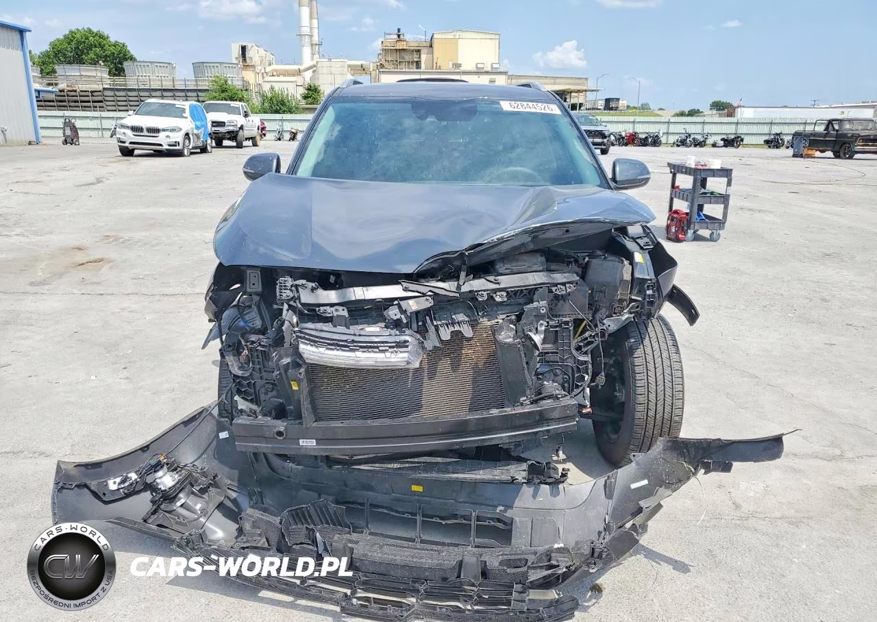 2024 Kia Seltos Ex VIN:KNDER2AA3R7663761 - 5