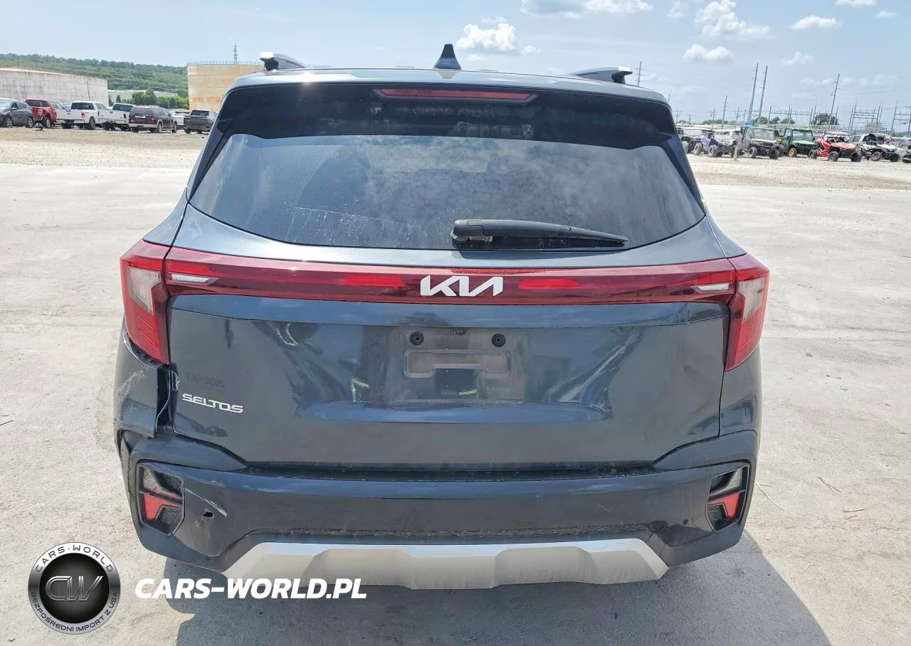 2024 Kia Seltos Ex VIN:KNDER2AA3R7663761 - 6