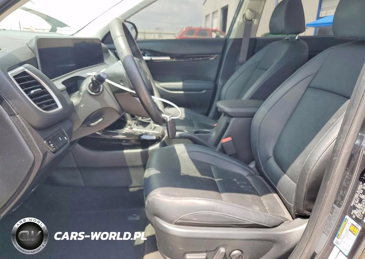 2024 Kia Seltos Ex VIN:KNDER2AA3R7663761 - 7