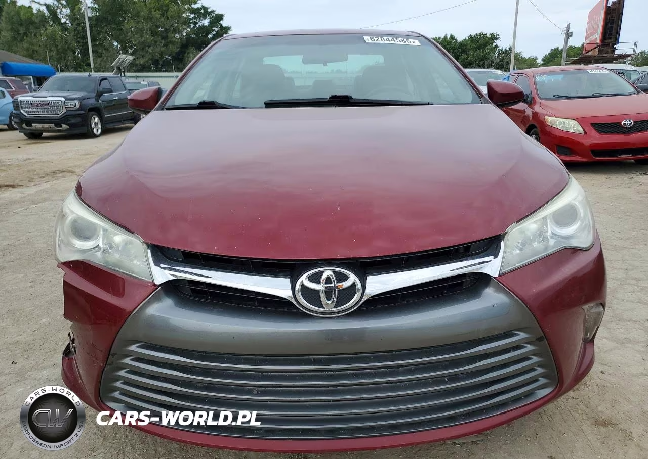 2017 Toyota Camry Xle VIN:4T1BF1FK3HU766682 - 5