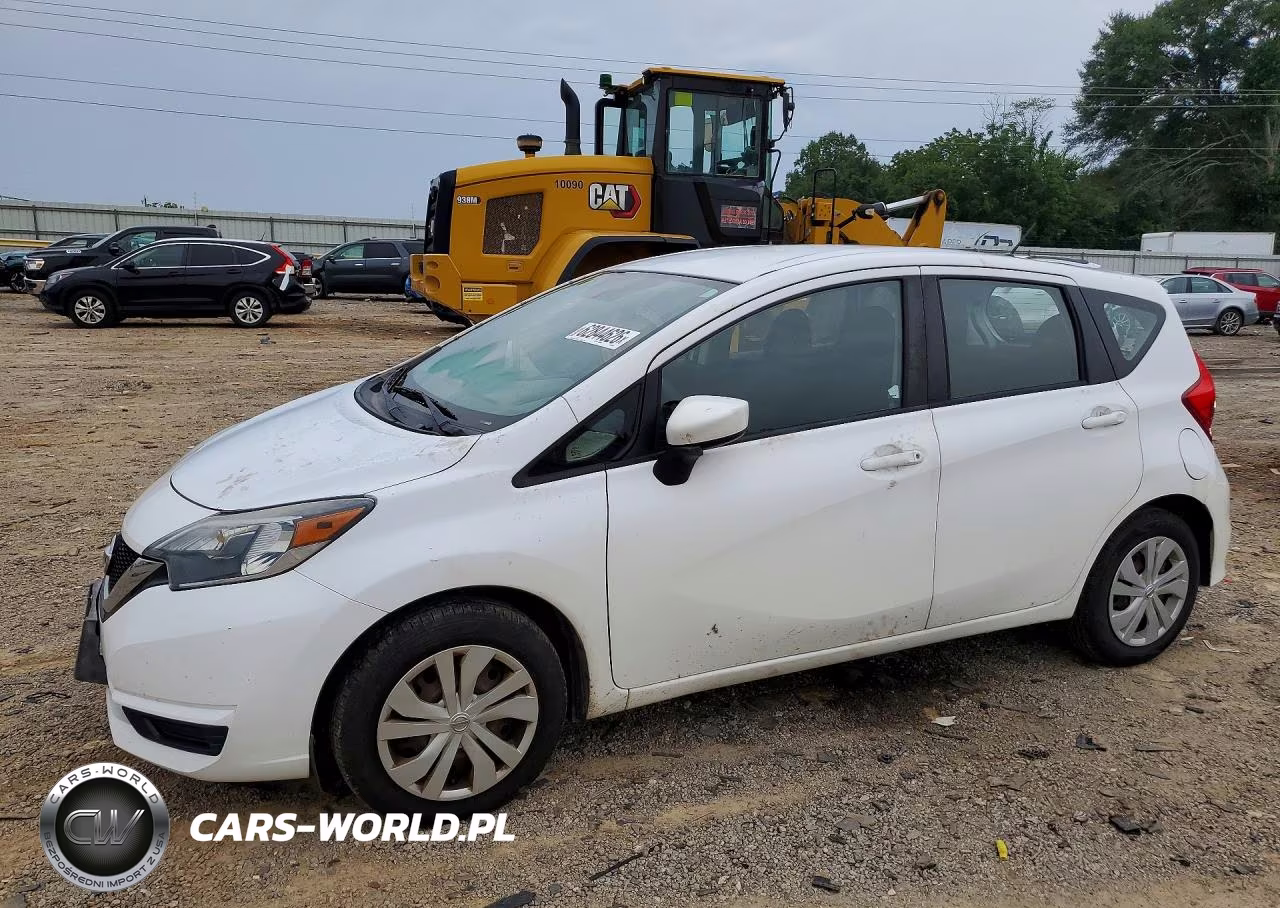2018 Nissan Versa Note S