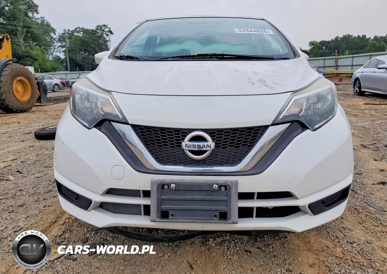 2018 Nissan Versa Note S VIN:3N1CE2CP9JL351922 - 5