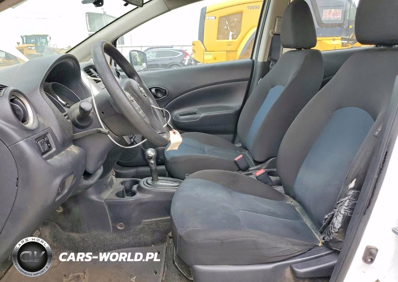 2018 Nissan Versa Note S VIN:3N1CE2CP9JL351922 - 7