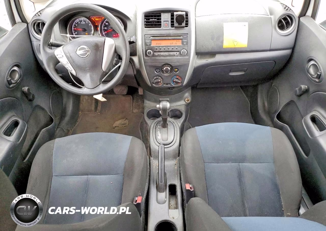 2018 Nissan Versa Note S VIN:3N1CE2CP9JL351922 - 8