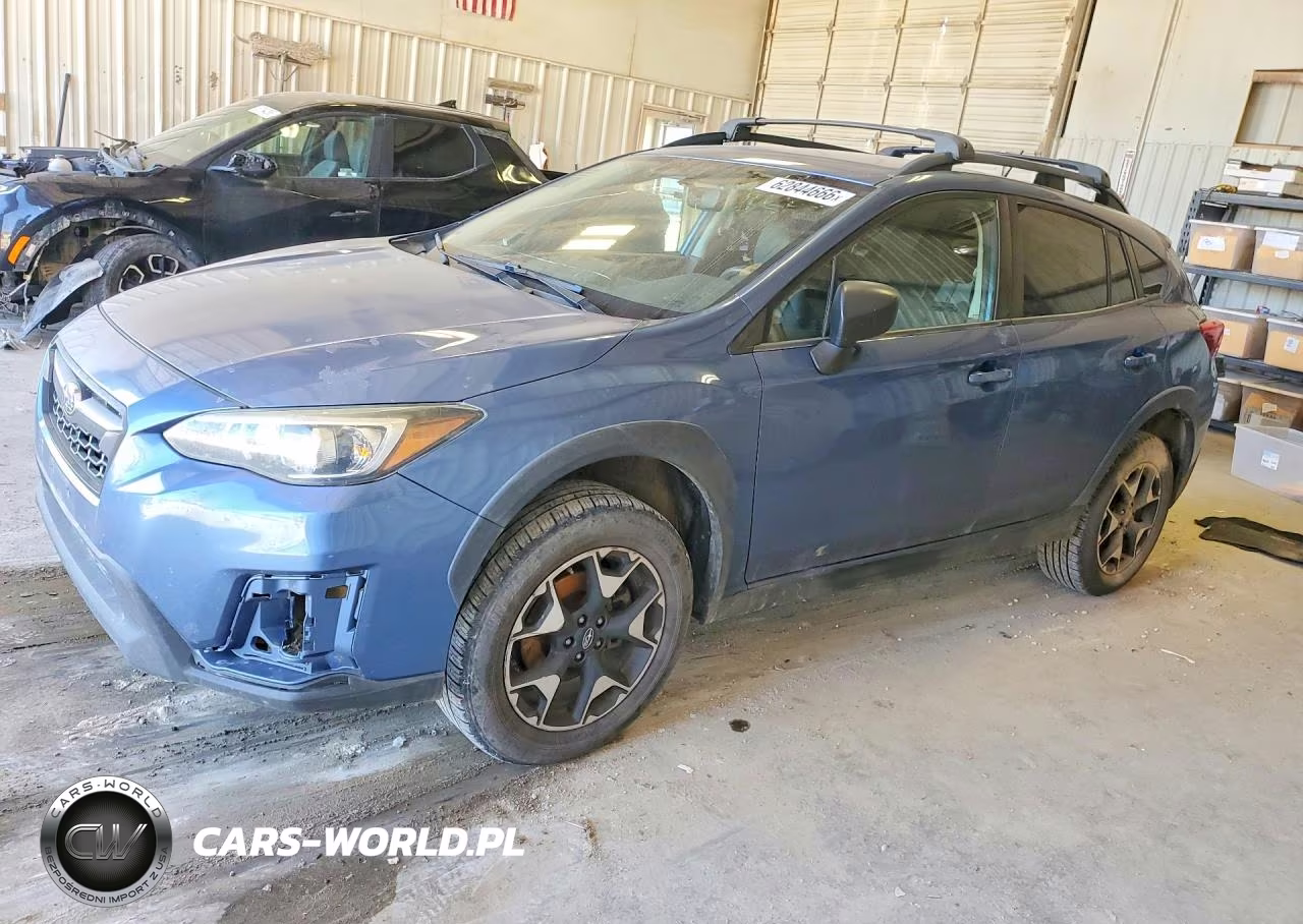 2019 Subaru Crosstrek