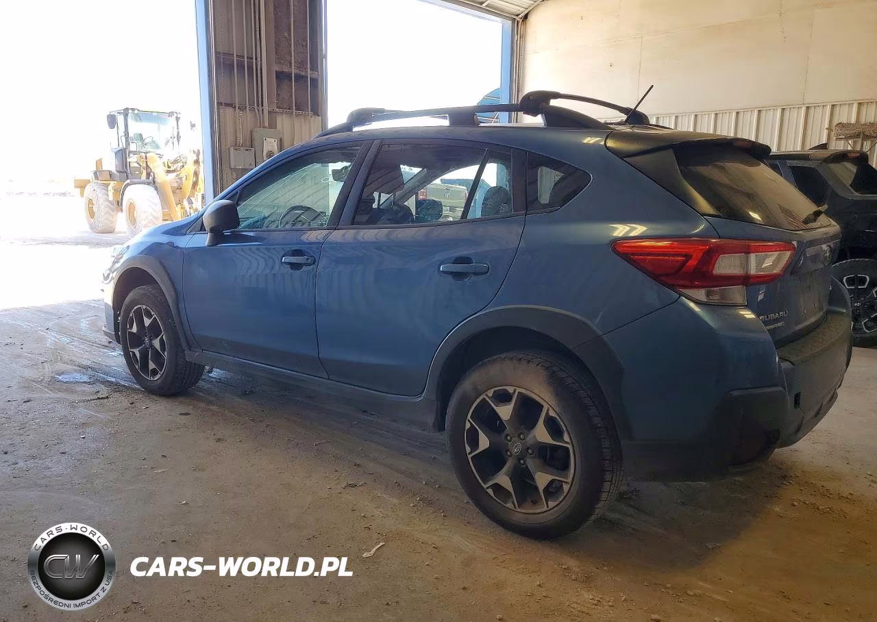 2019 Subaru Crosstrek VIN:JF2GTAAC8K9277340 - 2
