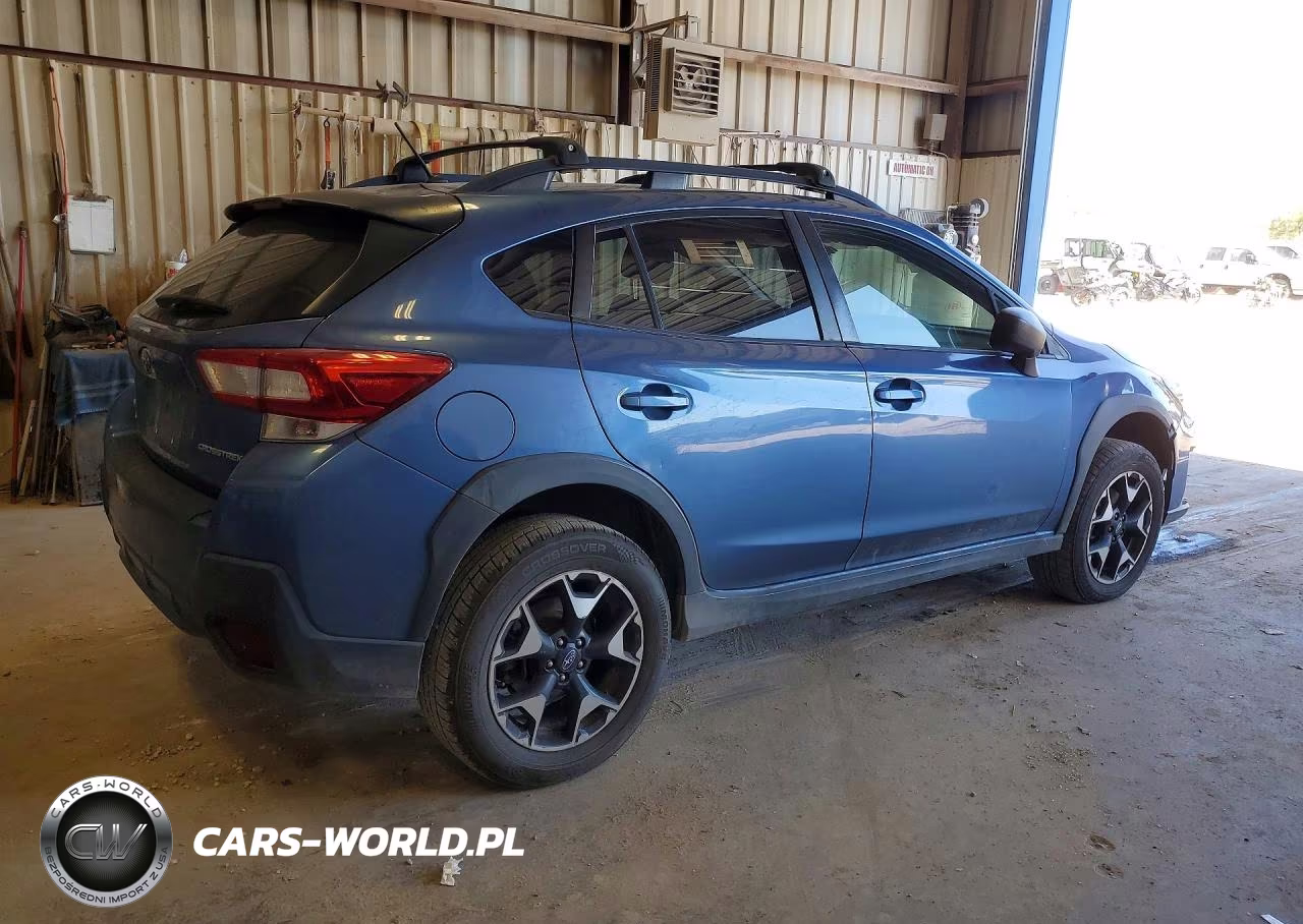 2019 Subaru Crosstrek VIN:JF2GTAAC8K9277340 - 3