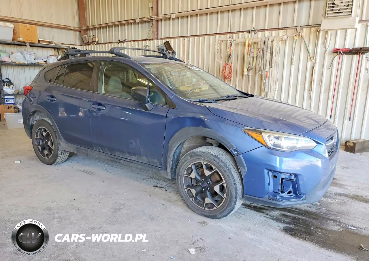 2019 Subaru Crosstrek VIN:JF2GTAAC8K9277340 - 4