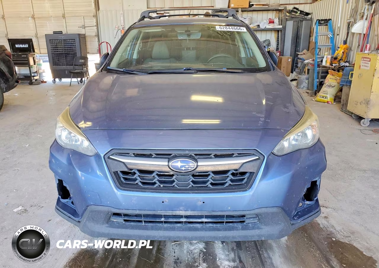 2019 Subaru Crosstrek VIN:JF2GTAAC8K9277340 - 5