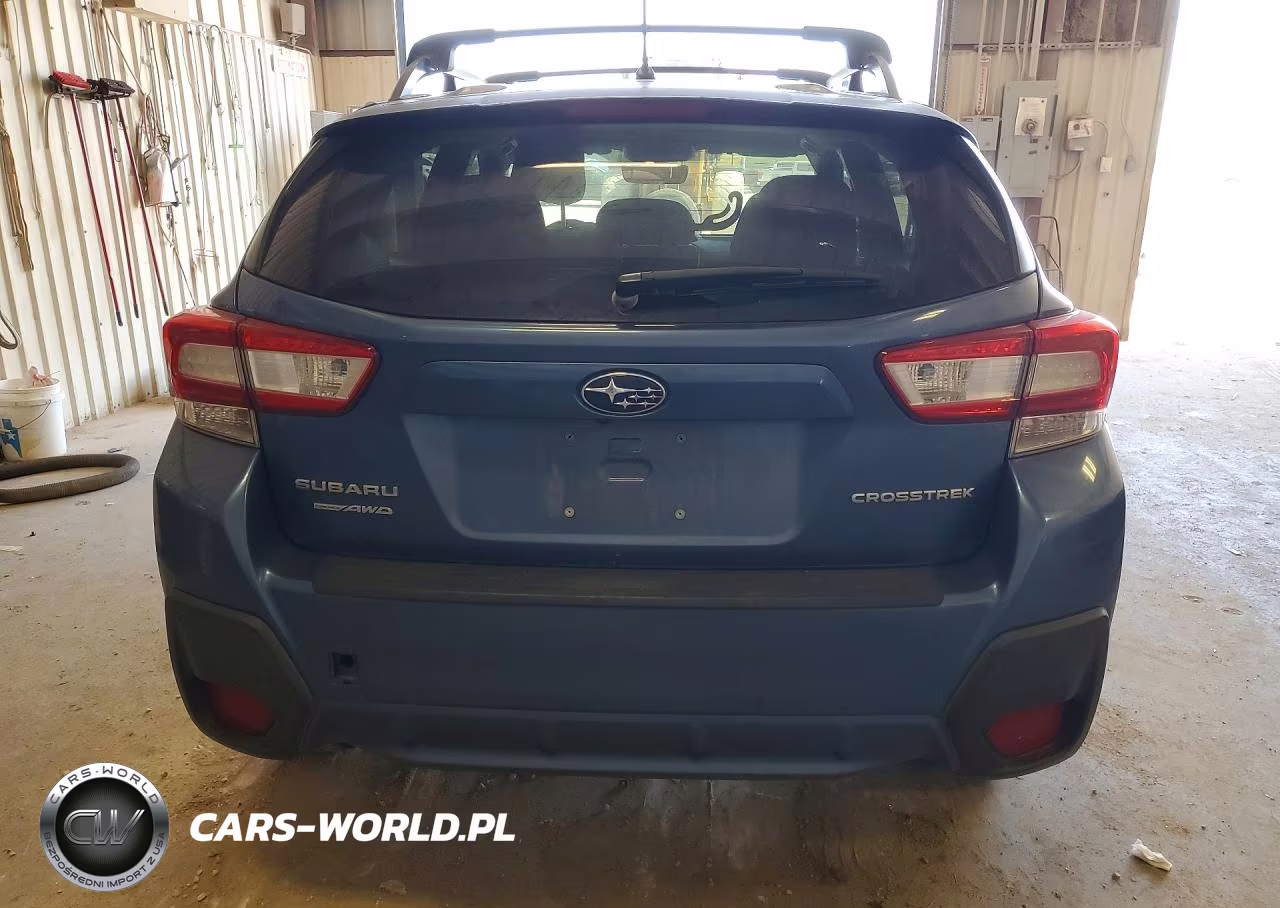 2019 Subaru Crosstrek VIN:JF2GTAAC8K9277340 - 6