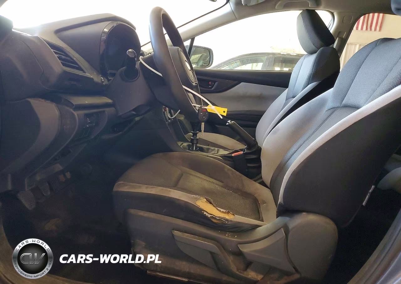 2019 Subaru Crosstrek VIN:JF2GTAAC8K9277340 - 7