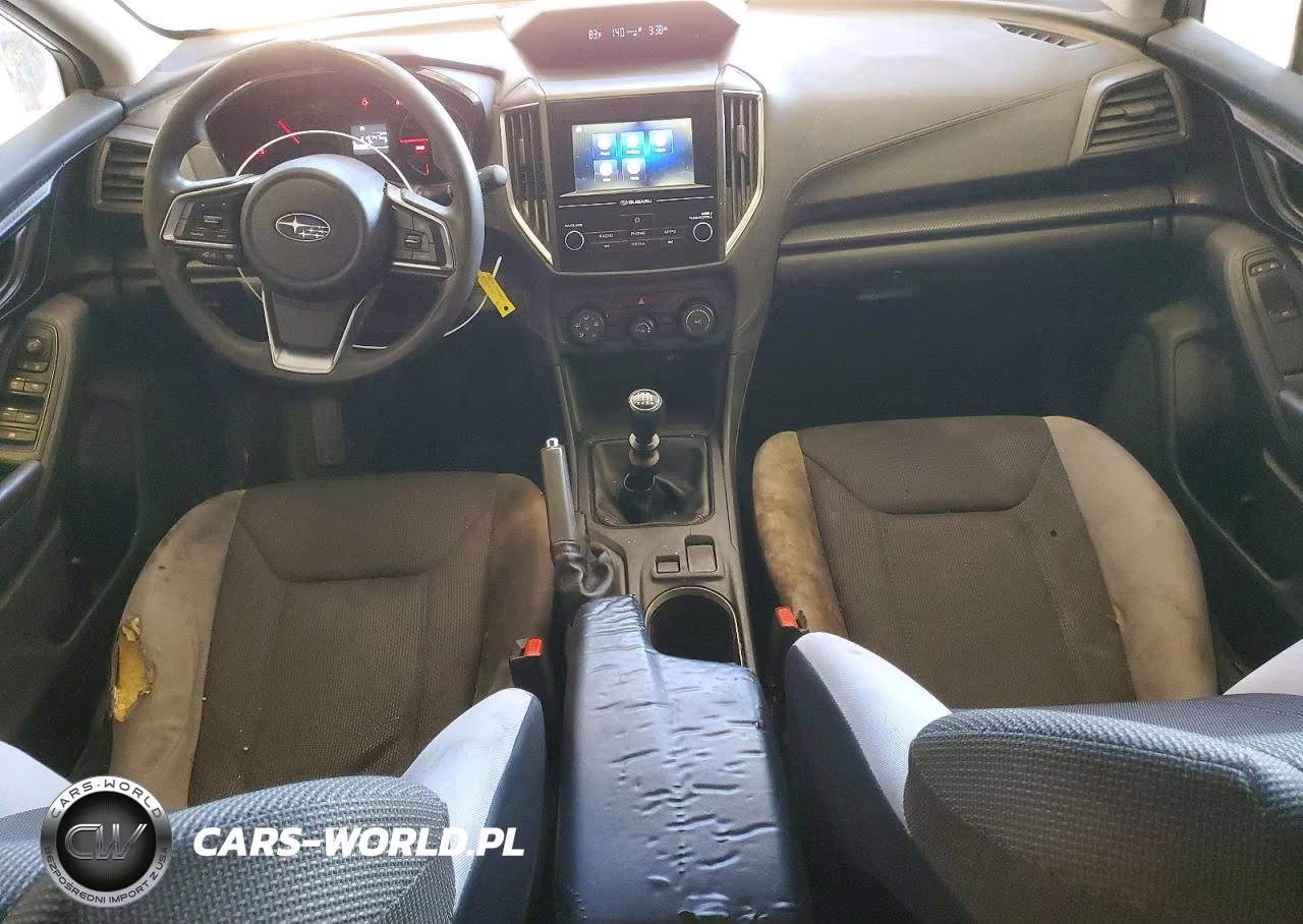 2019 Subaru Crosstrek VIN:JF2GTAAC8K9277340 - 8