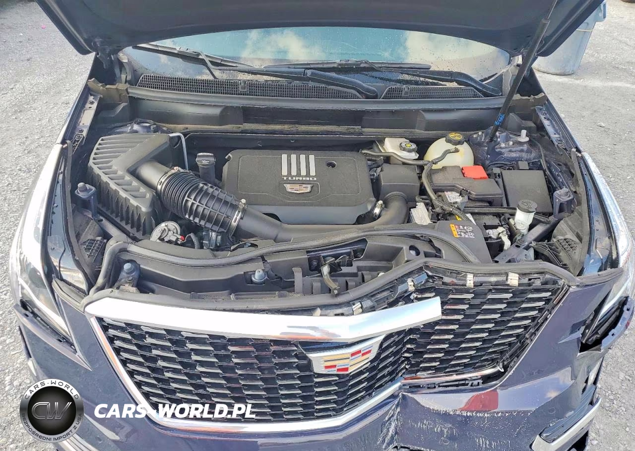 2024 Cadillac Xt5 Luxury VIN:1GYKNAR40RZ725638 - 12