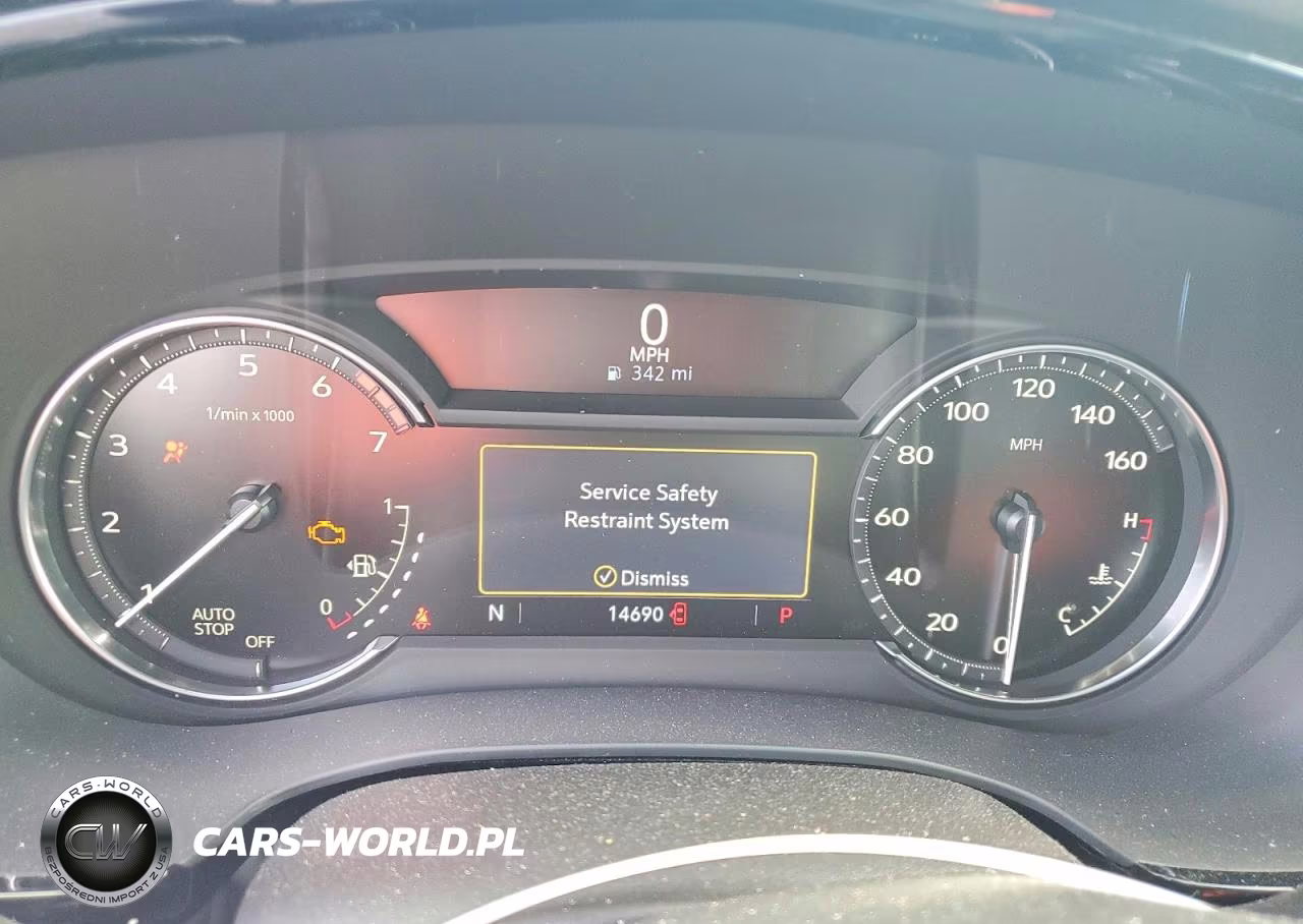 2024 Cadillac Xt5 Luxury VIN:1GYKNAR40RZ725638 - 9