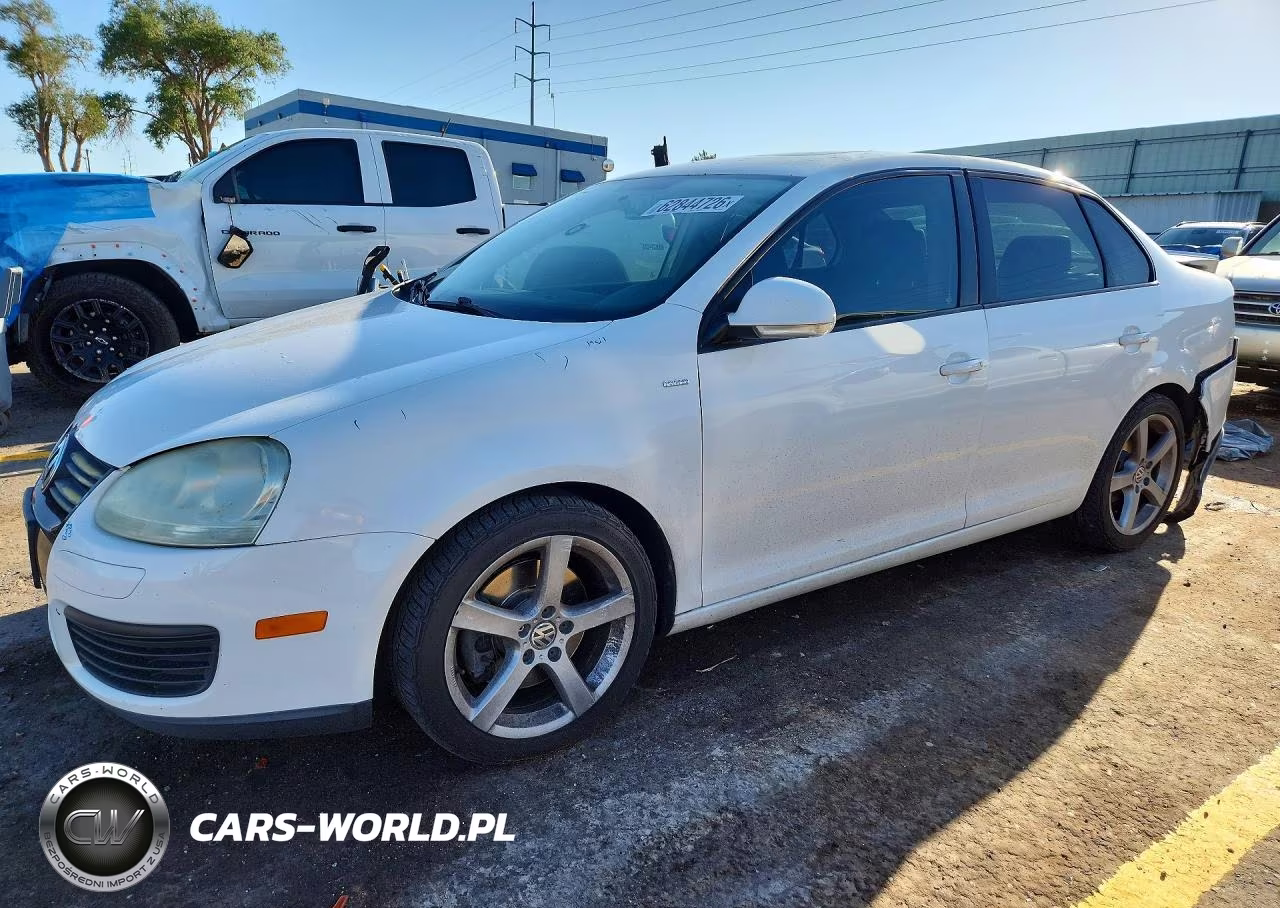 2010 Volkswagen Jetta Wolfsburg