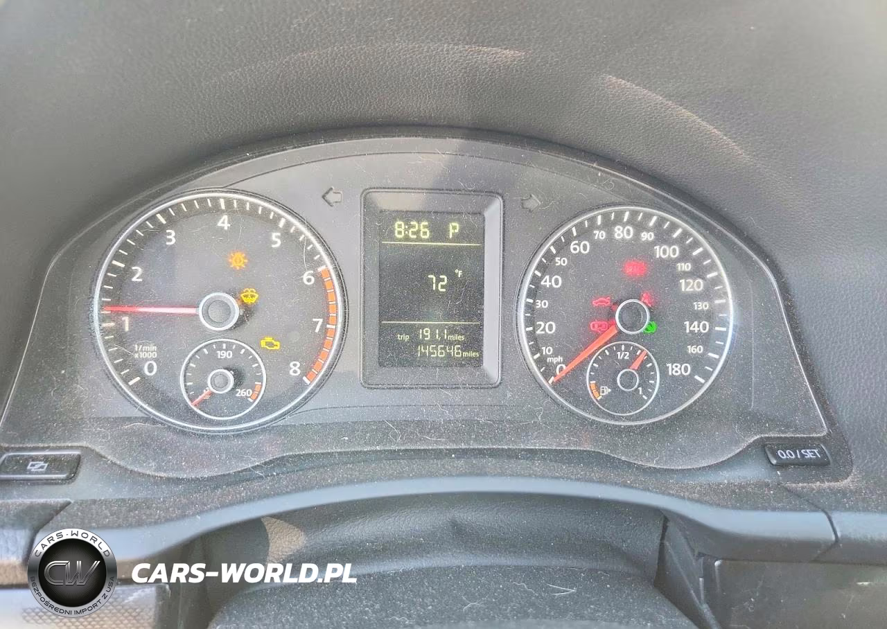 2010 Volkswagen Jetta Wolfsburg VIN:3VWRJ7AJ1AM015199 - 9
