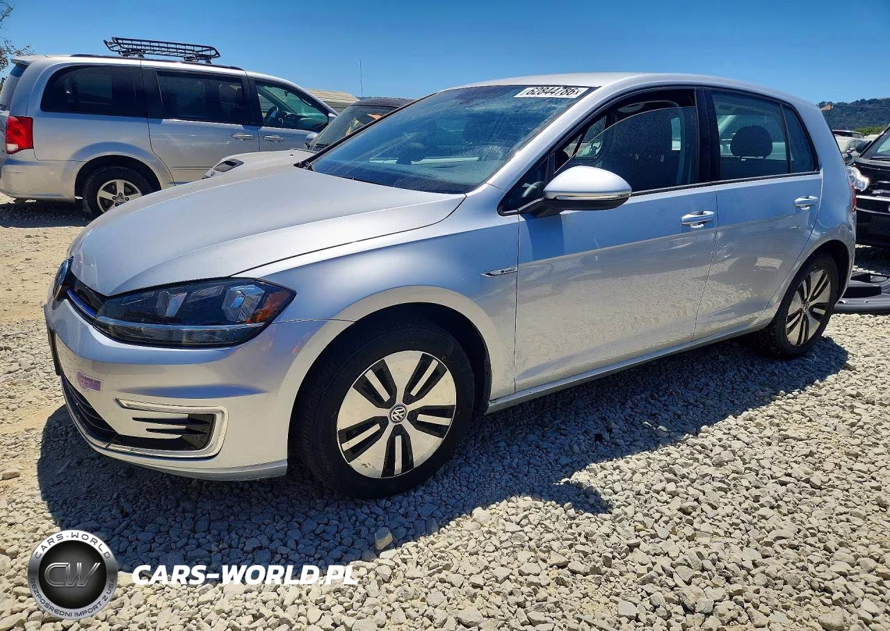 2019 Volkswagen E-Golf Se