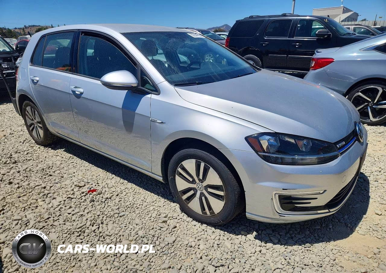 2019 Volkswagen E-Golf Se VIN:WVWKR7AU7KW914321 - 4