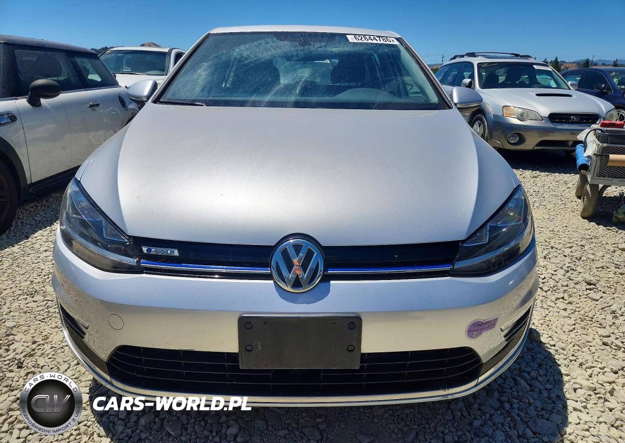 2019 Volkswagen E-Golf Se VIN:WVWKR7AU7KW914321 - 5