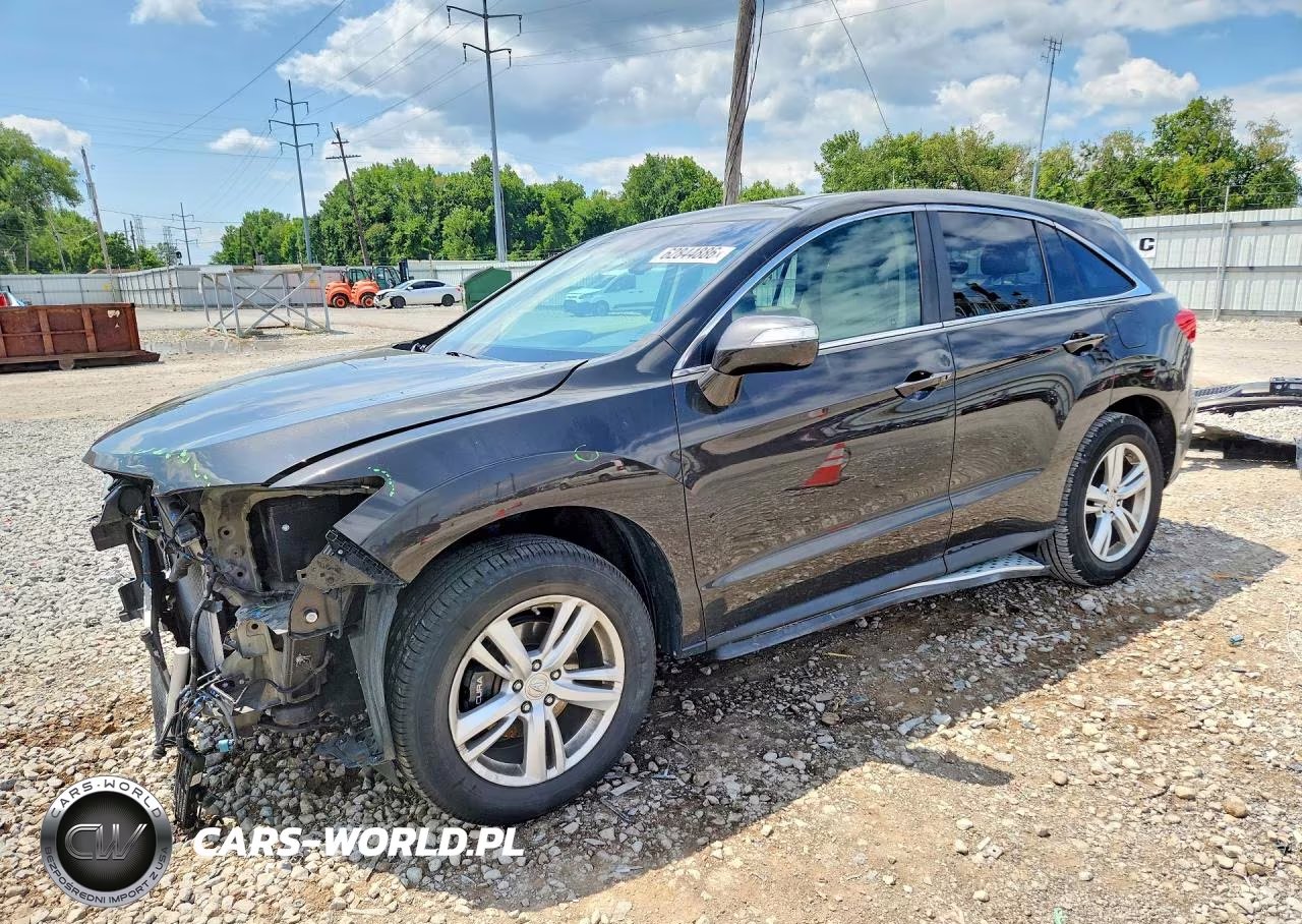2014 Acura Rdx