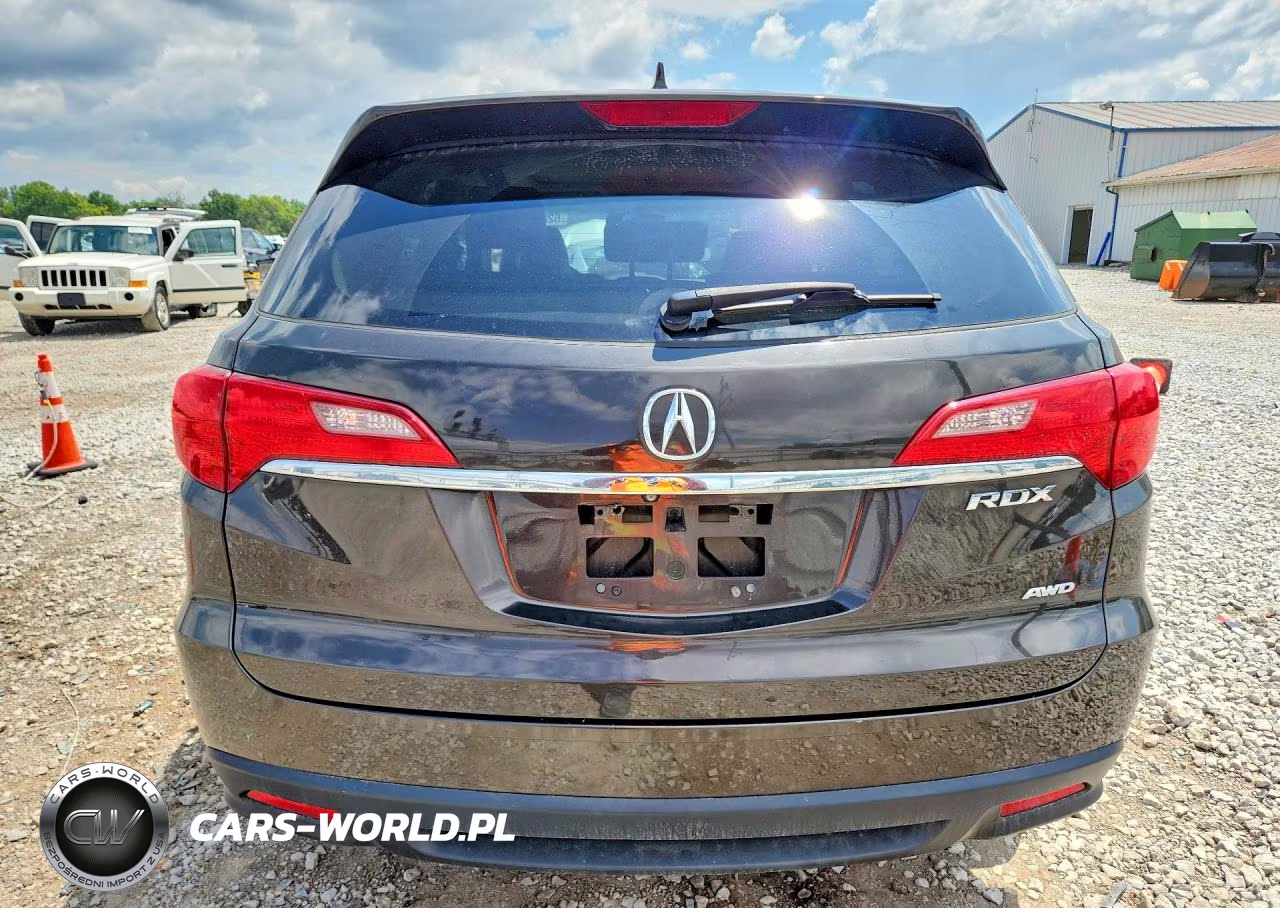 2014 Acura Rdx VIN:5J8TB4H38EL013700 - 6