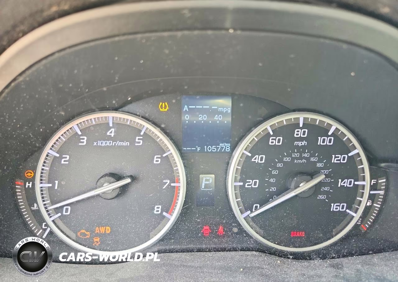 2014 Acura Rdx VIN:5J8TB4H38EL013700 - 9
