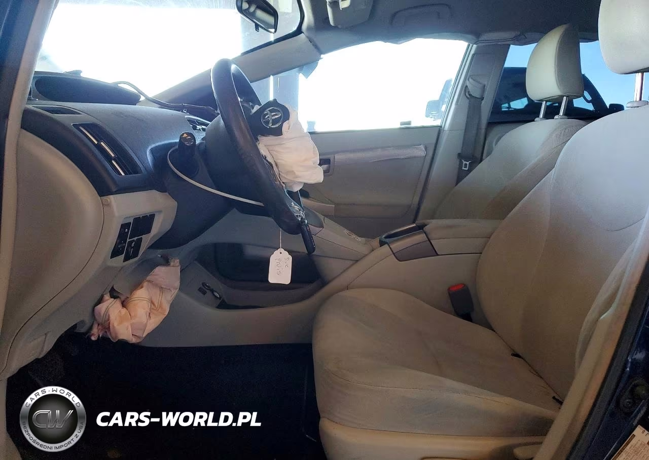 2015 Toyota Prius Three VIN:JTDKN3DUXF0429311 - 7