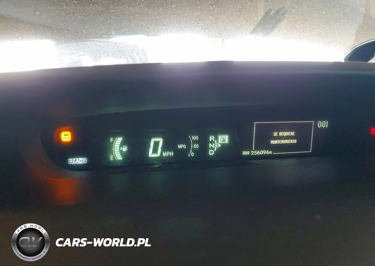 2015 Toyota Prius Three VIN:JTDKN3DUXF0429311 - 9