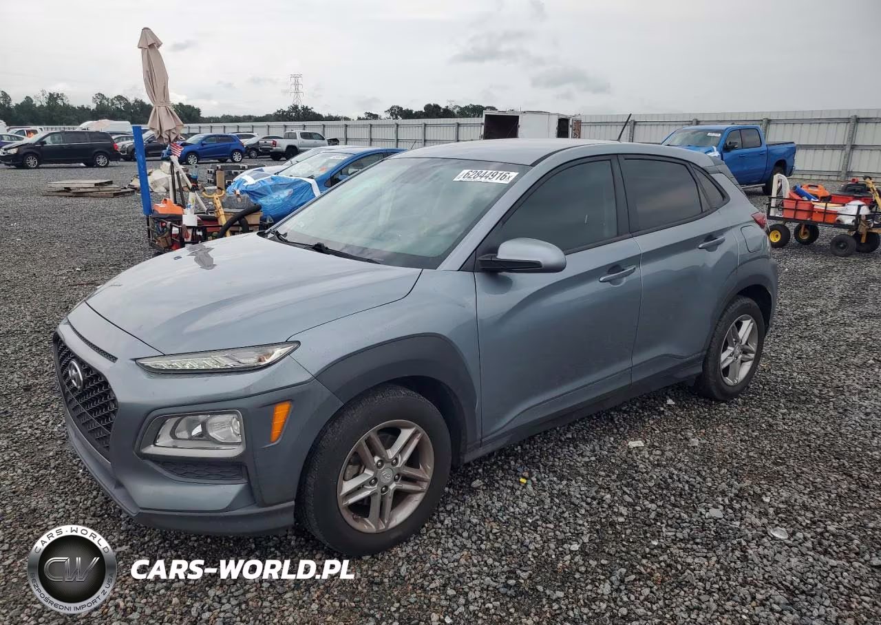 2020 Hyundai Kona Se