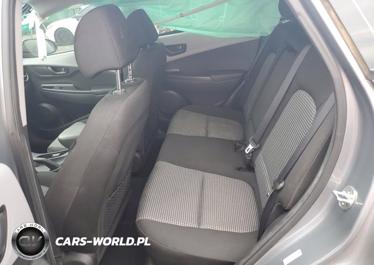 2020 Hyundai Kona Se VIN:KM8K12AA9LU519260 - 10