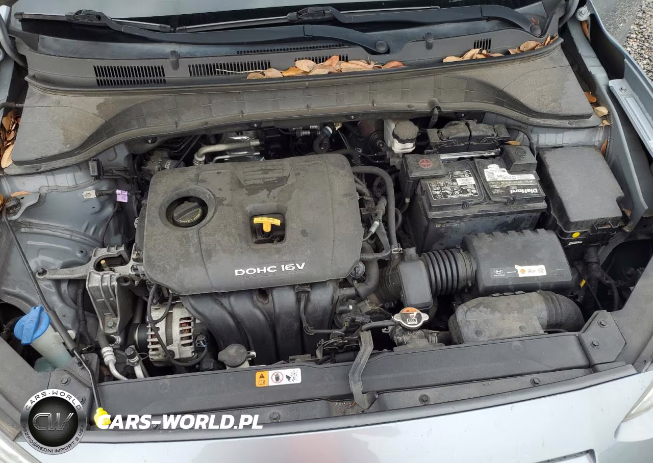 2020 Hyundai Kona Se VIN:KM8K12AA9LU519260 - 11