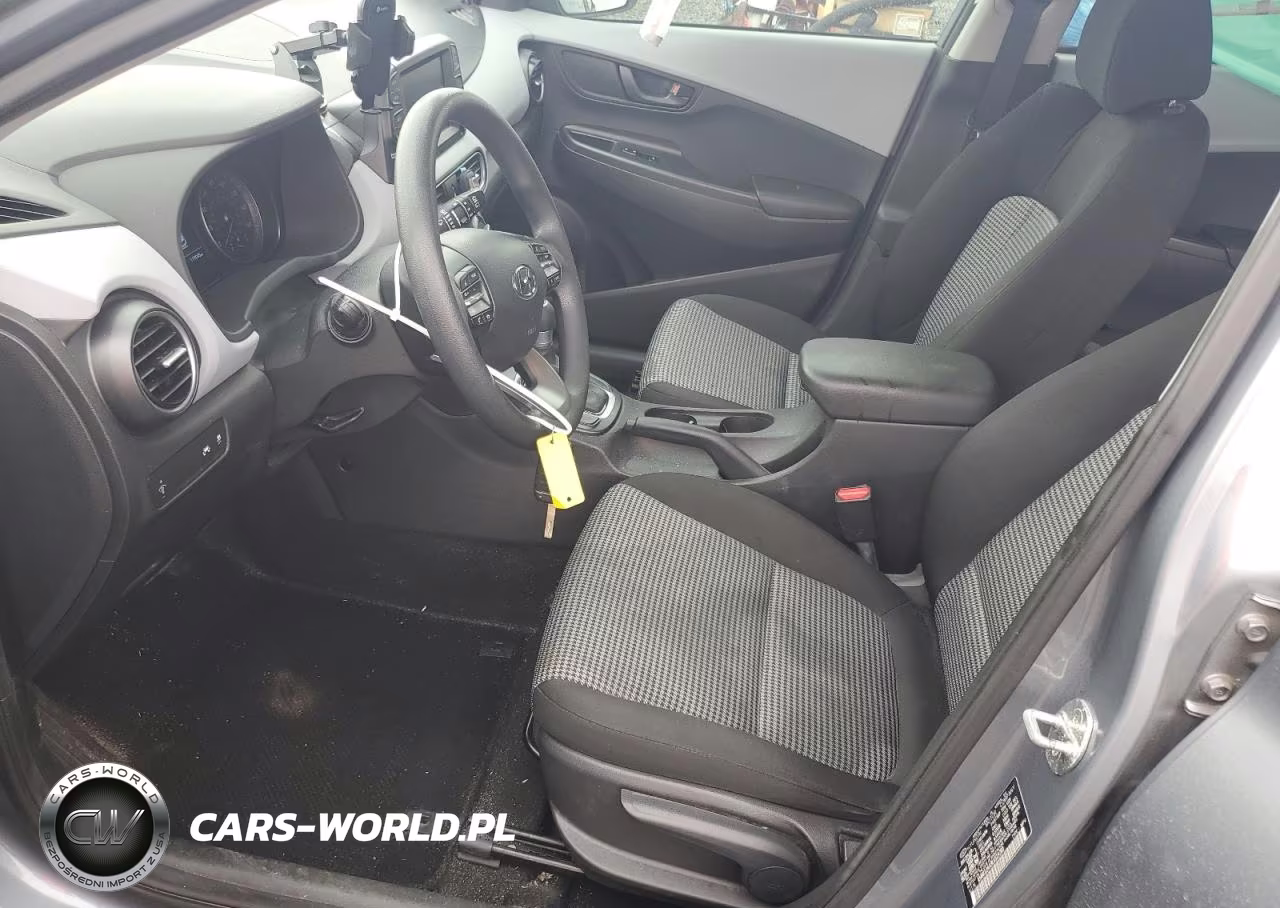 2020 Hyundai Kona Se VIN:KM8K12AA9LU519260 - 7