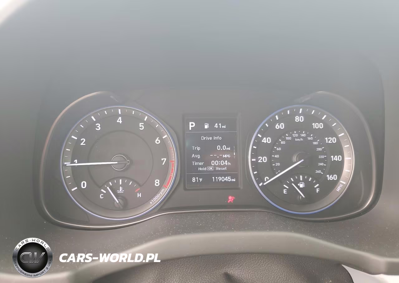 2020 Hyundai Kona Se VIN:KM8K12AA9LU519260 - 9