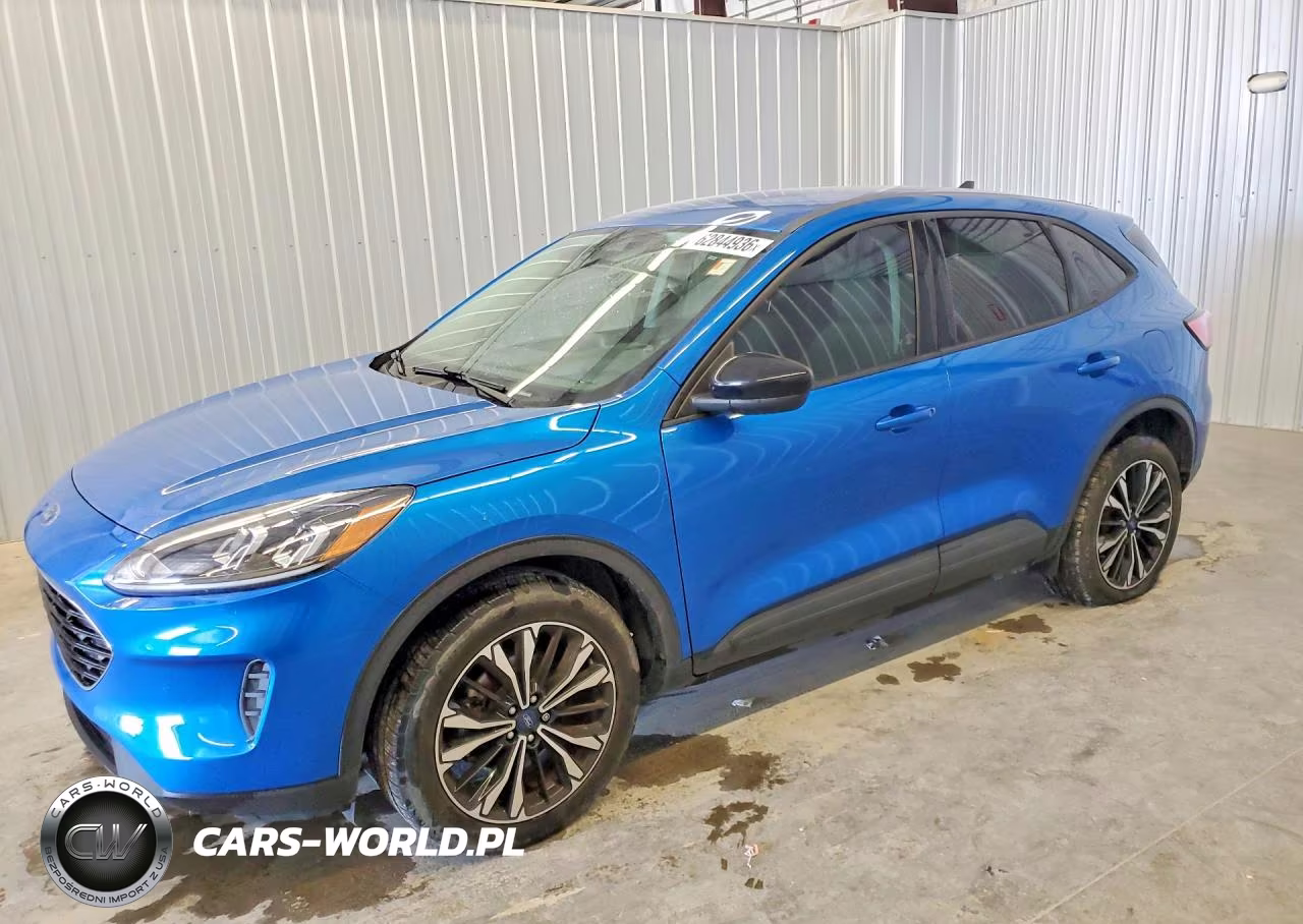 2021 Ford Escape Se