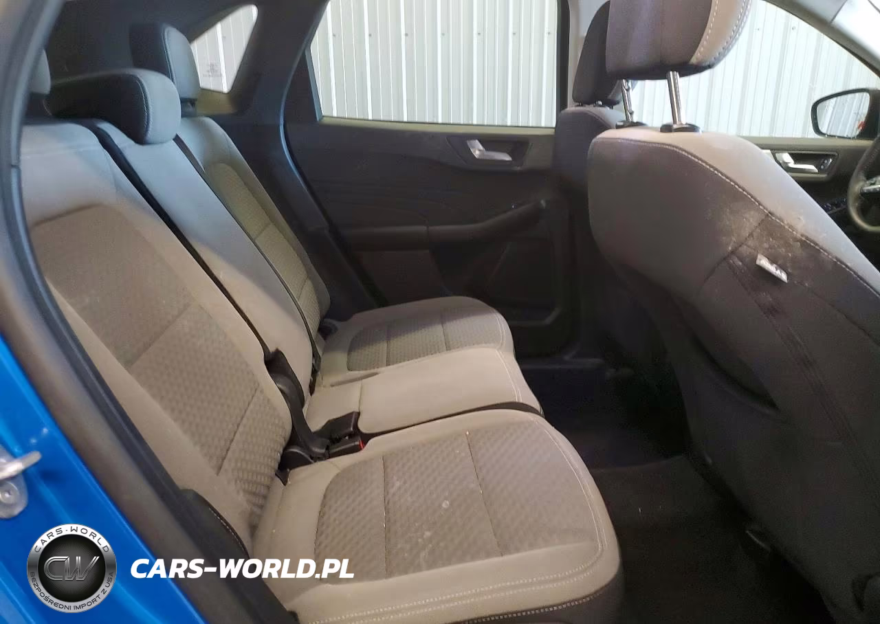 2021 Ford Escape Se VIN:1FMCU9G66MUA21140 - 11