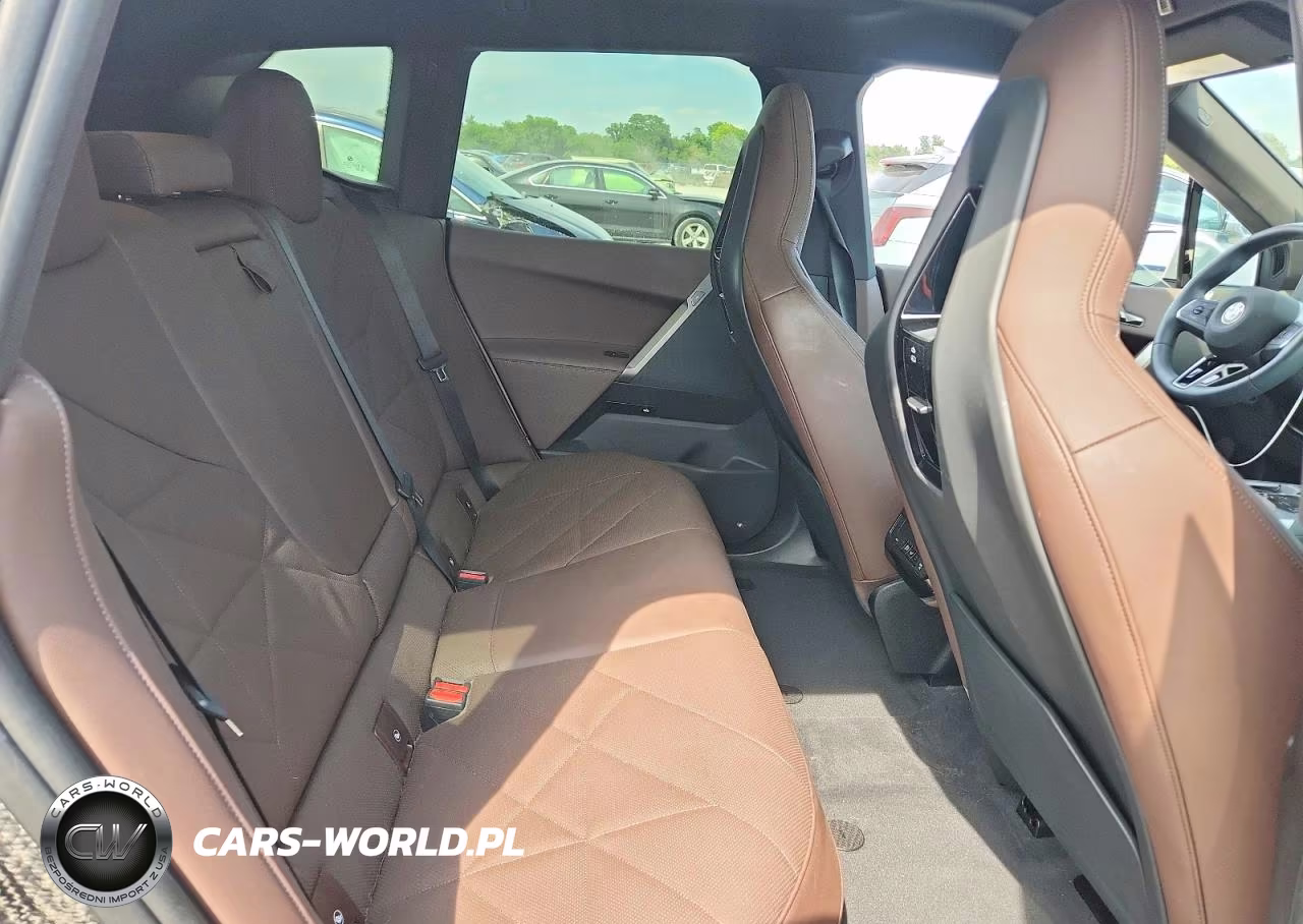 2025 BMW Ix xDrive50 VIN:WB523CF03SCT79288 - 11