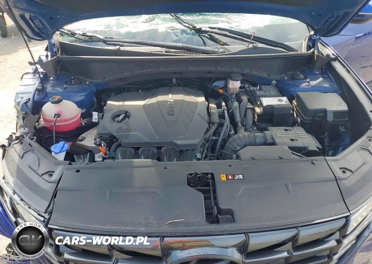 2022 Hyundai Tucson Sel VIN:5NMJF3AE0NH052136 - 12