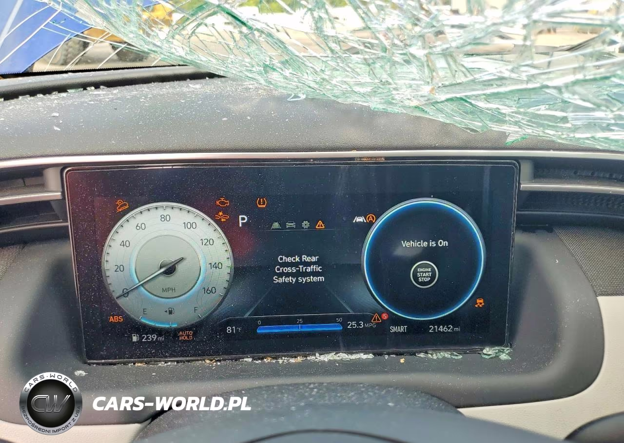 2022 Hyundai Tucson Sel VIN:5NMJF3AE0NH052136 - 9